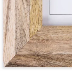 HOMLA Ramka Na Zdjecie Abese Drewniana 10X15 Cm