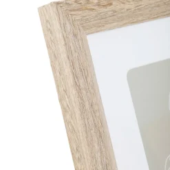 HOMLA Ramka Na Zdjecie Sali Drewniana 20X25 Cm