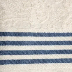 HOMLA Ręcznik Ameli Ecru Z Motywem Mandali 50X90Cm