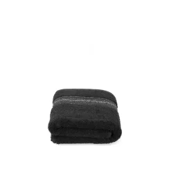 HOMLA Ręcznik Duke Z Paskami Lureksowymi 50X90 Cm