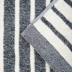 HOMLA Ręcznik Esmeray W Paski 70X130 Cm