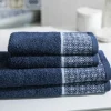 HOMLA Ręcznik Kimberley Granatowy 50X90Cm