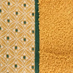 HOMLA Ręcznik Kimberley Musztardowy 50X90Cm