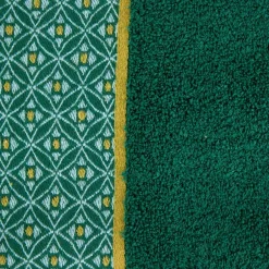 HOMLA Ręcznik Kimberley Zielony 50X90Cm