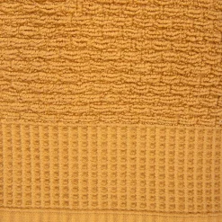 HOMLA Ręcznik Marin Musztardowy 70X130Cm