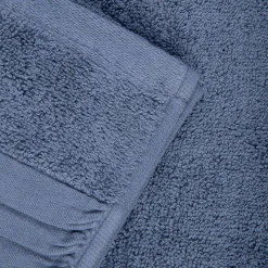 HOMLA Ręcznik Meride Niebieski 50X90Cm