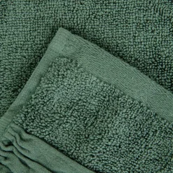 HOMLA Ręcznik Meride Zielony 70X130Cm