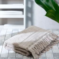 HOMLA Ręcznik Myfair Bezowy 70X130Cm