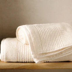 HOMLA Ręcznik Naltio W Paski 70X130 Cm