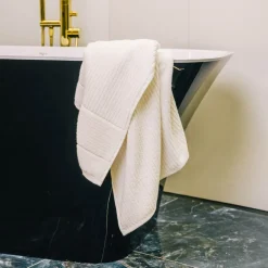 HOMLA Ręcznik Naltio W Paski 70X130 Cm