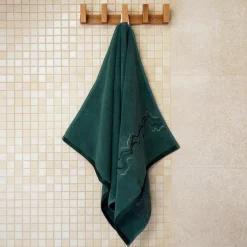 HOMLA Ręcznik Rines Z Paskami Lureksowymi 70X130Cm