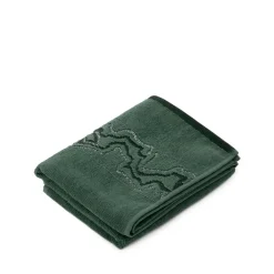 HOMLA Ręcznik Rines Z Paskami Lureksowymi 70X130Cm