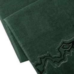 HOMLA Ręcznik Rines Z Paskami Lureksowymi 70X130Cm