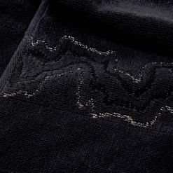 HOMLA Ręcznik Rines Z Paskami Lureksowymi 70X130Cm