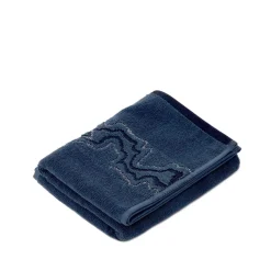 HOMLA Ręcznik Rines Z Paskami Lureksowymi 50X90Cm