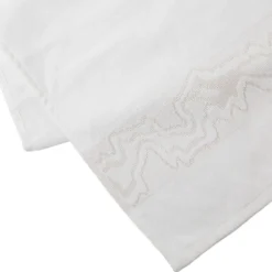 HOMLA Ręcznik Rines Z Paskami Lureksowymi 70X130Cm