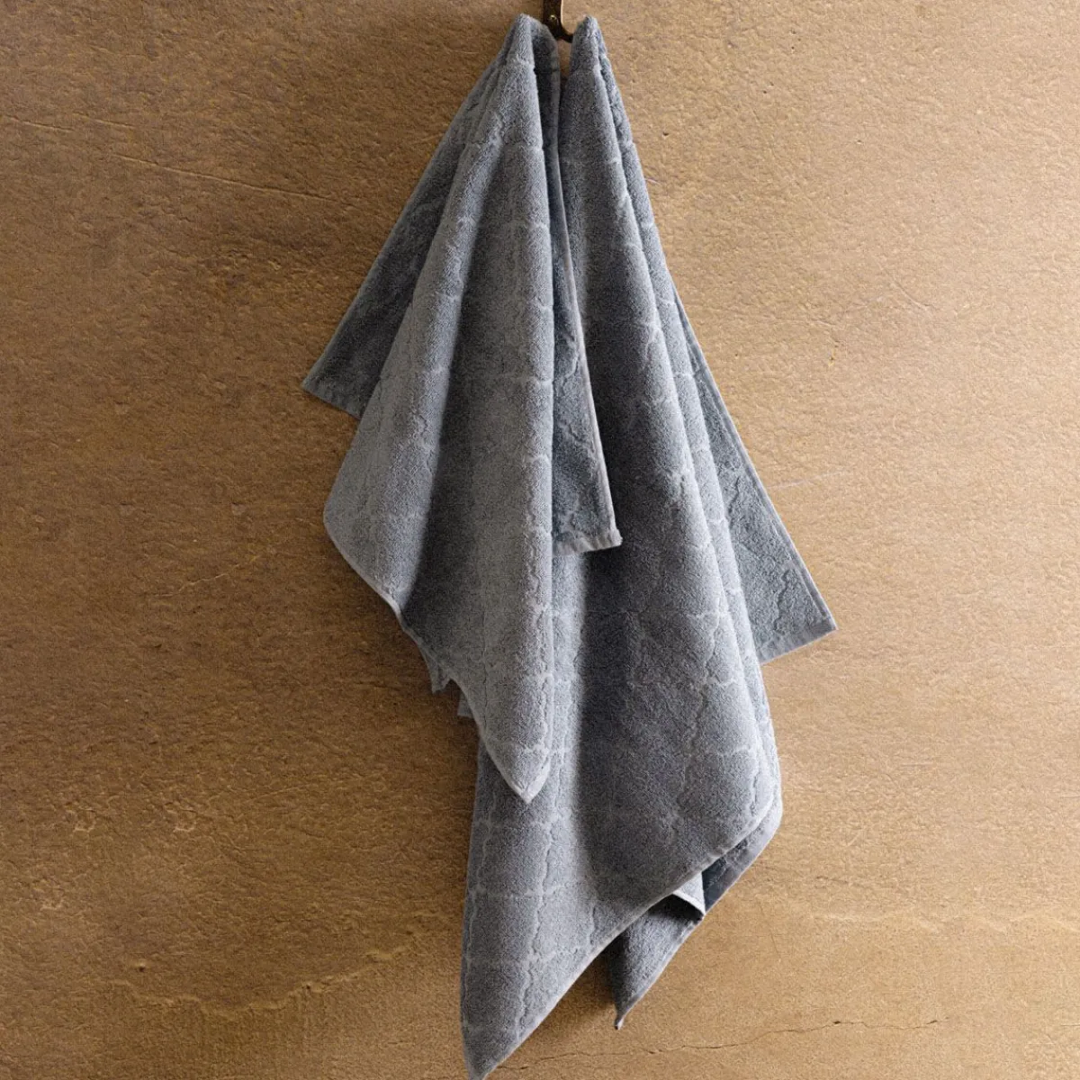 HOMLA Ręcznik Samine Z Marokanska Koniczyna 70X130Cm