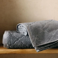 HOMLA Ręcznik Samine Z Marokanska Koniczyna 70X130Cm