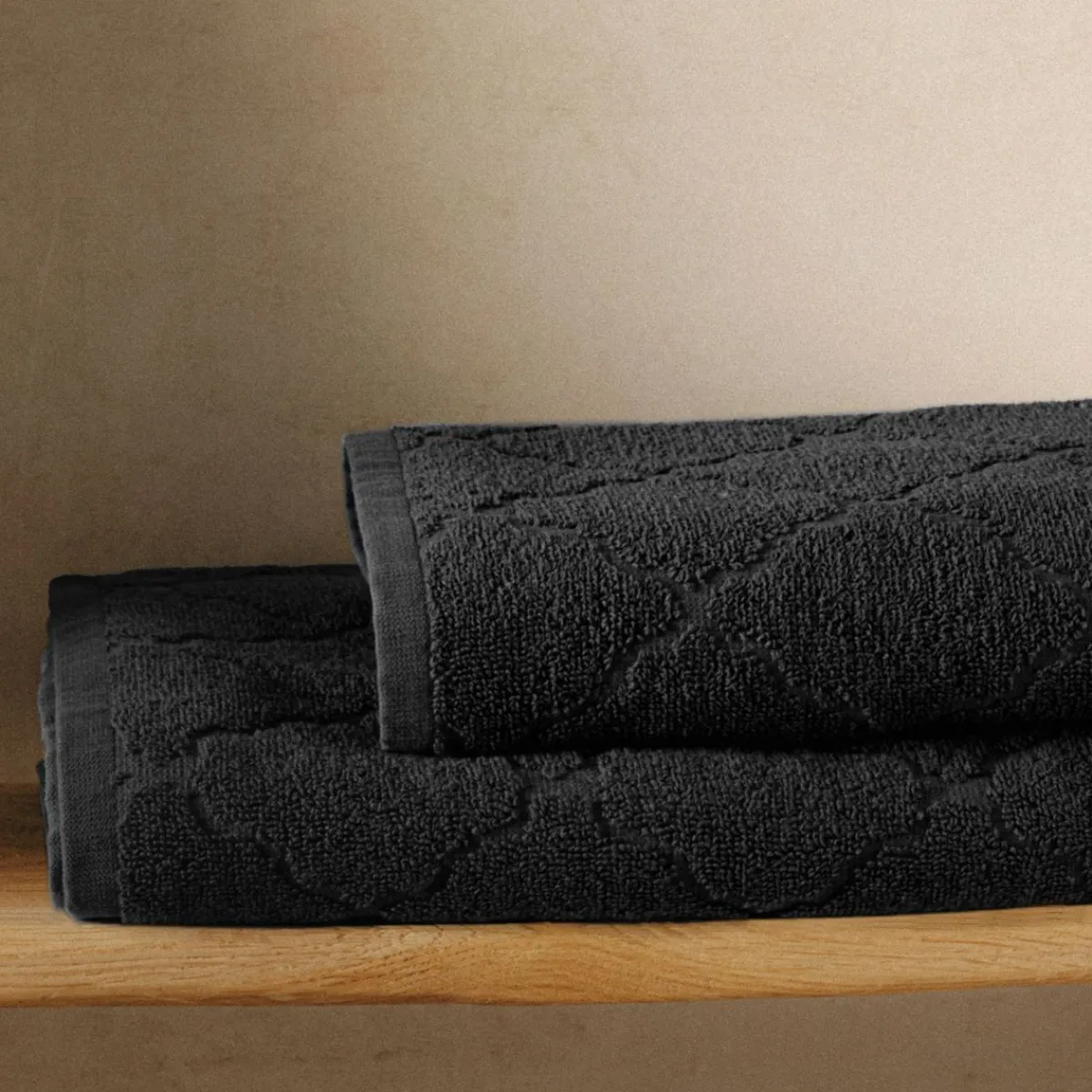 HOMLA Ręcznik Samine Z Marokanska Koniczyna 50X90Cm