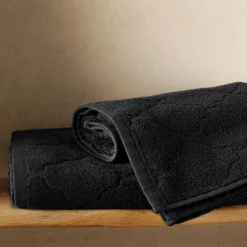 HOMLA Ręcznik Samine Z Marokanska Koniczyna 70X130Cm