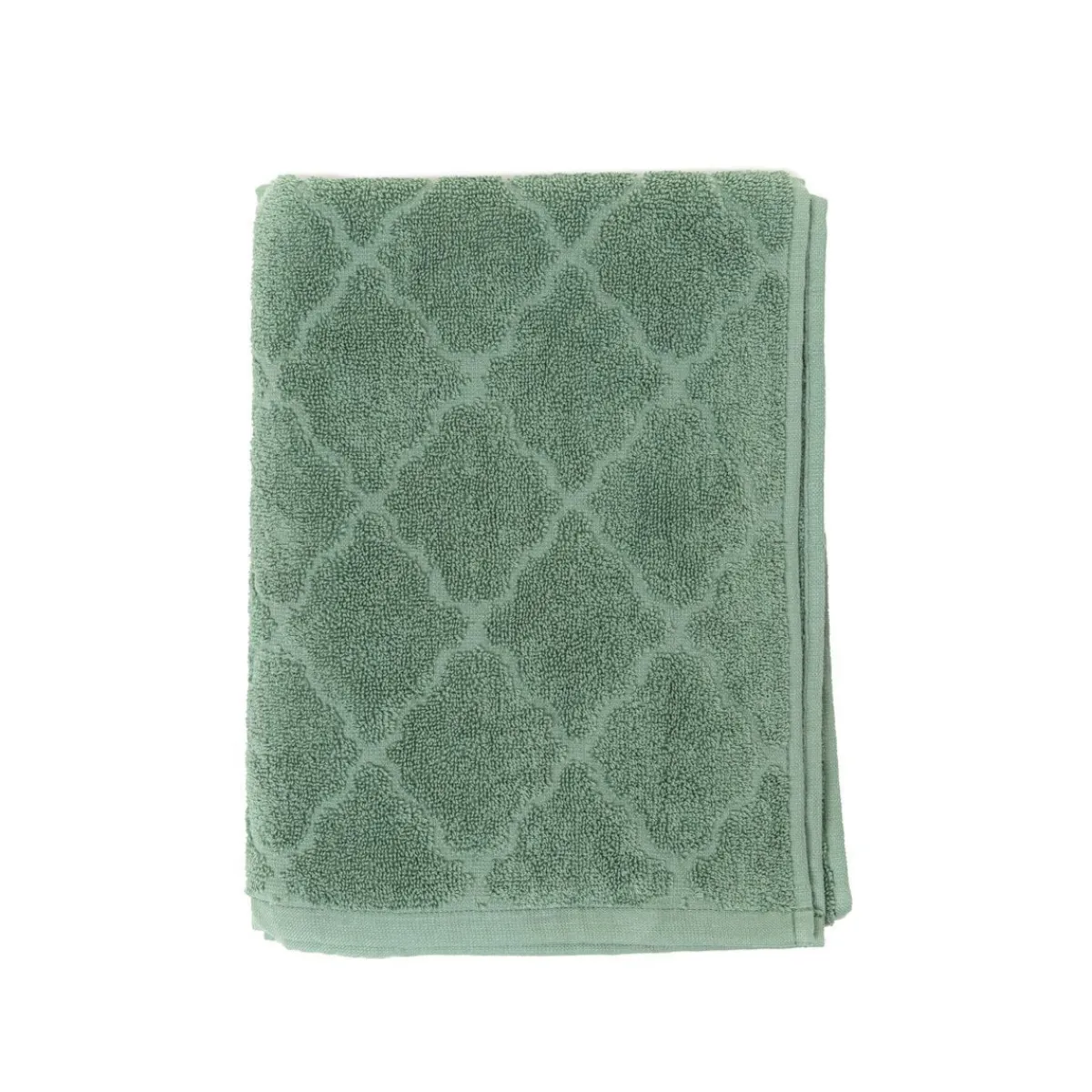 HOMLA Ręcznik Samine Z Marokanska Koniczyna 70X130Cm