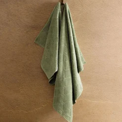 HOMLA Ręcznik Samine Z Marokanska Koniczyna 70X130Cm