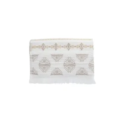 HOMLA Ręcznik Solta Z Fredzlami 50X90Cm