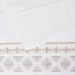 HOMLA Ręcznik Solta Z Fredzlami 50X90Cm