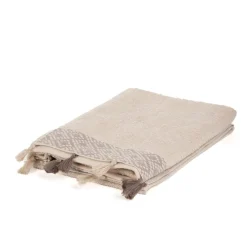 HOMLA Ręcznik Teri Bezowy 70X130Cm