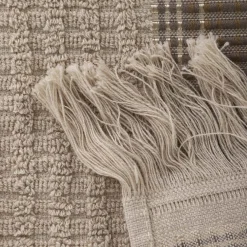 HOMLA Ręcznik Tippy Bezowy 50X90Cm