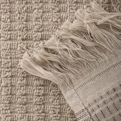 HOMLA Ręcznik Tippy Bezowy 70X130Cm