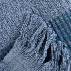 HOMLA Ręcznik Tippy Niebieski 70X130Cm