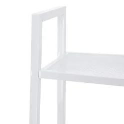 HOMLA Regal Malmi Metalowy 35X34X136,5 Cm