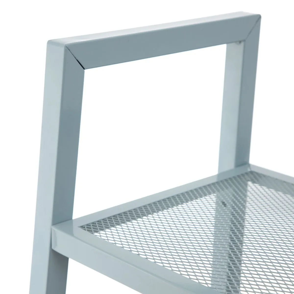 HOMLA Regal Malmi Metalowy 35X35X135 Cm