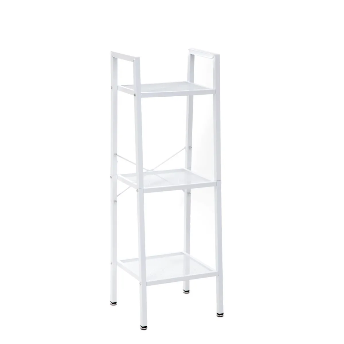 HOMLA Regal Malmi Metalowy 35X35X101,5 Cm