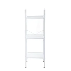 HOMLA Regal Malmi Metalowy 35X35X101,5 Cm