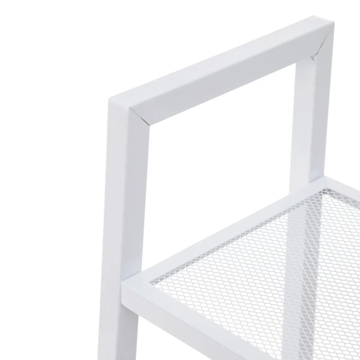 HOMLA Regal Malmi Metalowy 35X35X101,5 Cm