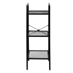 HOMLA Regal Malmi Metalowy 35X35X101,5 Cm