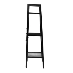 HOMLA Regal Malmi Metalowy 35X35X101,5 Cm