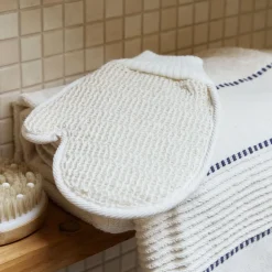 HOMLA Rekawica Radiance Peelingujaca Do Ciala 22X17 Cm