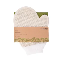 HOMLA Rekawica Radiance Peelingujaca Do Ciala 22X17 Cm