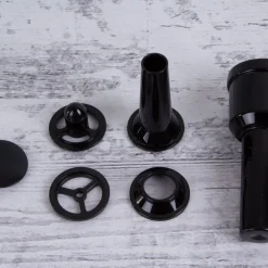 BERLINGER HAUS Robot Kuchenny Black Rose/Monaco Wielofunkcyjny 1400 W