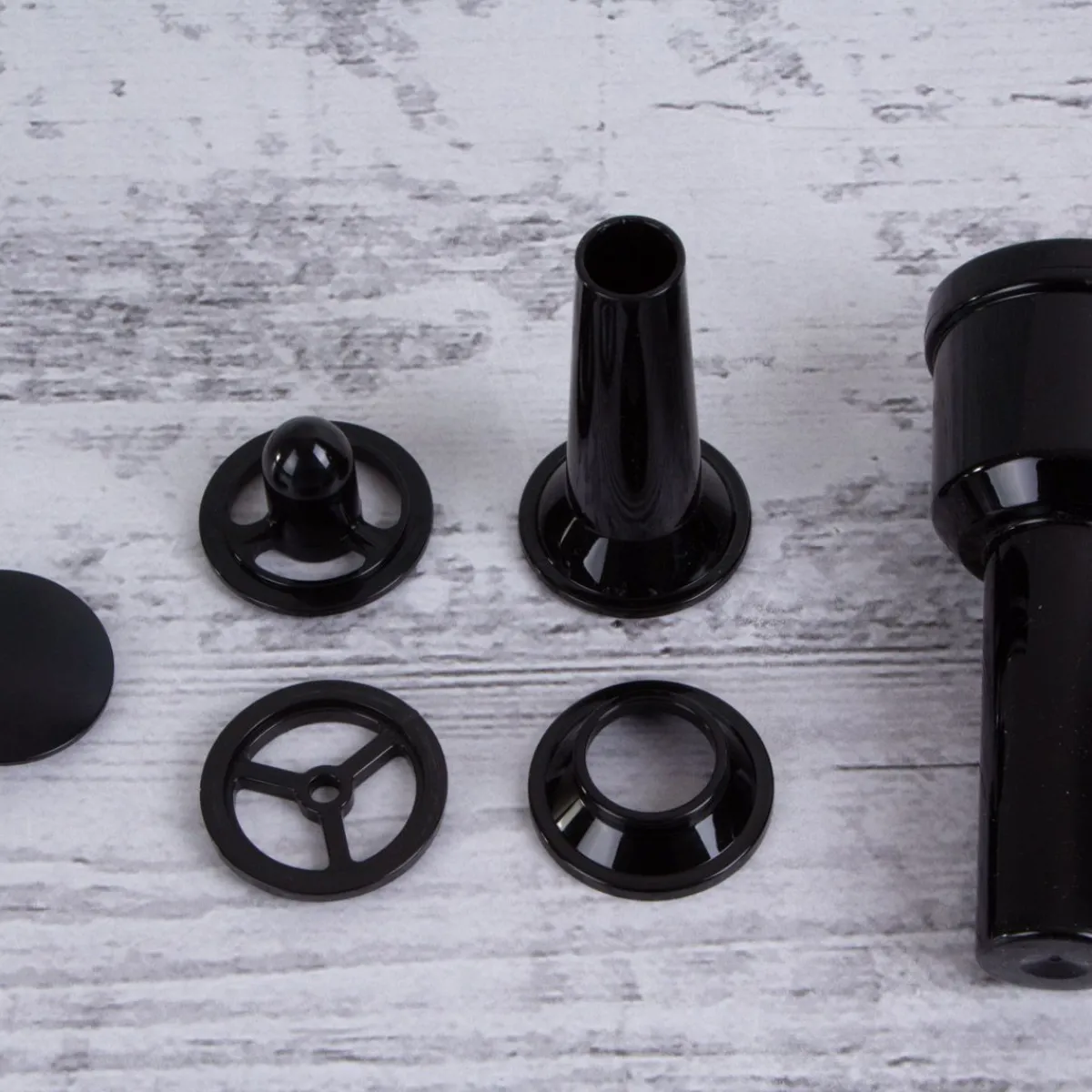 BERLINGER HAUS Robot Kuchenny Black Rose/Monaco Wielofunkcyjny 1400 W