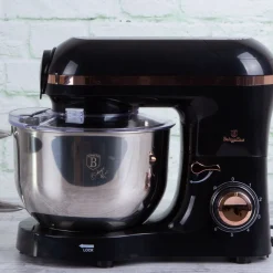 BERLINGER HAUS Robot Kuchenny Black Rose/Monaco Wielofunkcyjny 1400 W