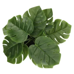 HOMLA Roslina Monstera Sztuczna 29 Cm