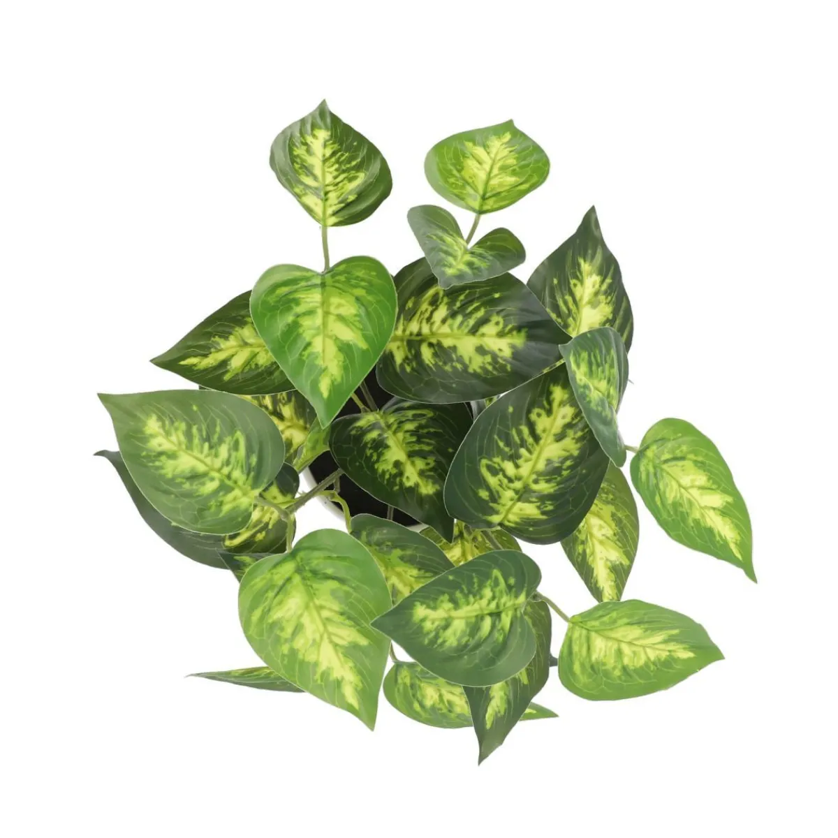 HOMLA Roslina Sztuczna Edera W Donicy 20 Cm