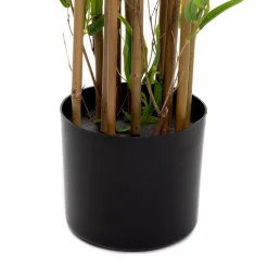 HOMLA Roslina Sztuczna Tropical Zone Bambus 180 Cm