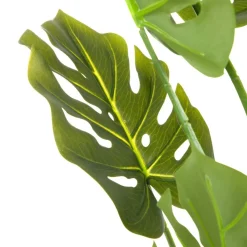 HOMLA Roslina Sztuczna Tropical Zone Monstera 120 Cm