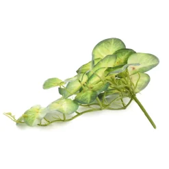 HOMLA Roslina Zwisajaca Sztuczna Tropical Zone Koleus 40 Cm