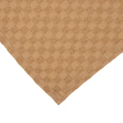 HOMLA Scierka Kuchenna Wafels Bezowa 50X70